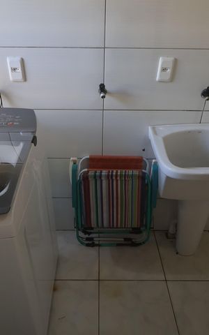 Casa à venda com 163m², 3 quartos e 4 vagasÁrea de Serviço