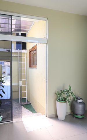 Casa à venda com 163m², 3 quartos e 4 vagasÁrea comum - Churrasqueira