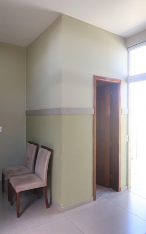 Casa à venda com 163m², 3 quartos e 4 vagasÁrea comum - Churrasqueira