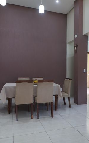 Casa à venda com 163m², 3 quartos e 4 vagasSala de Jantar
