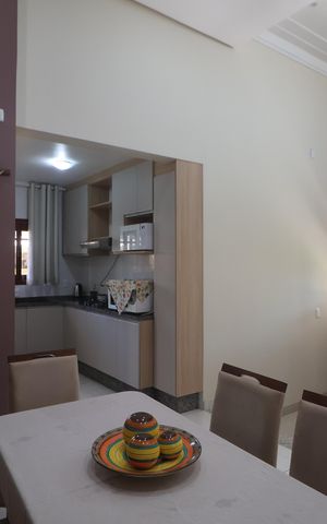 Casa à venda com 163m², 3 quartos e 4 vagasSala de Jantar