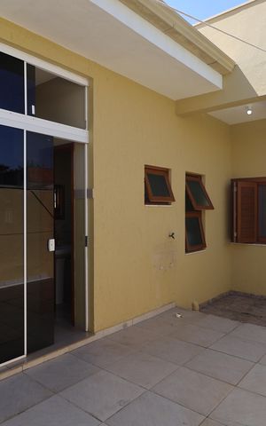 Casa à venda com 163m², 3 quartos e 4 vagasÁrea externa