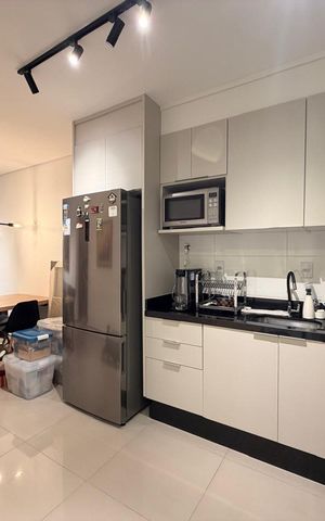 Apartamento à venda com 54m², 2 quartos e 1 vaga Apartamento à venda com 54m², 2 quartos e 1 vagaCozinha
