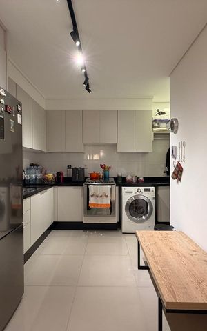 Apartamento à venda com 54m², 2 quartos e 1 vaga Apartamento à venda com 54m², 2 quartos e 1 vagaCozinha
