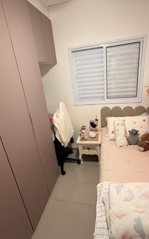 Apartamento à venda com 54m², 2 quartos e 1 vaga Apartamento à venda com 54m², 2 quartos e 1 vagaQuarto