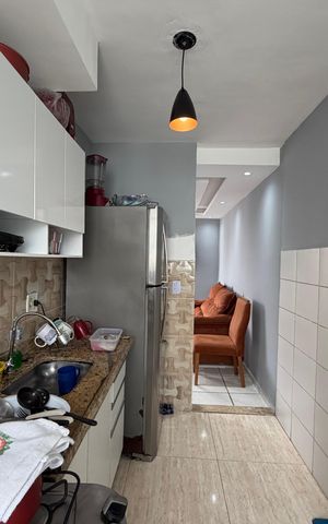 Apartamento à venda com 51m², 2 quartos e 1 vaga Apartamento à venda com 51m², 2 quartos e 1 vagaCozinha