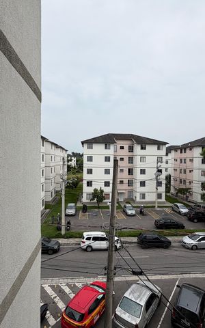 Apartamento à venda com 51m², 2 quartos e 1 vaga Apartamento à venda com 51m², 2 quartos e 1 vagaVista da Sala