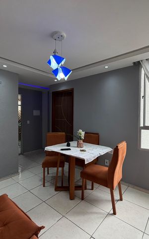 Apartamento à venda com 51m², 2 quartos e 1 vaga Apartamento à venda com 51m², 2 quartos e 1 vagaSala