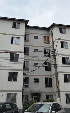 Apartamento à venda com 51m², 2 quartos e 1 vaga Apartamento à venda com 51m², 2 quartos e 1 vagaFachada