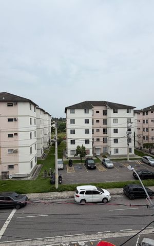 Apartamento à venda com 51m², 2 quartos e 1 vaga Apartamento à venda com 51m², 2 quartos e 1 vagaVista do Quarto 1
