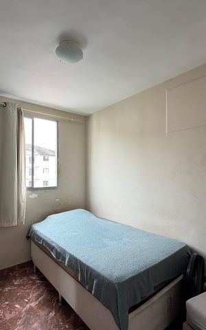 Apartamento à venda com 51m², 2 quartos e 1 vaga Apartamento à venda com 51m², 2 quartos e 1 vagaQuarto 1