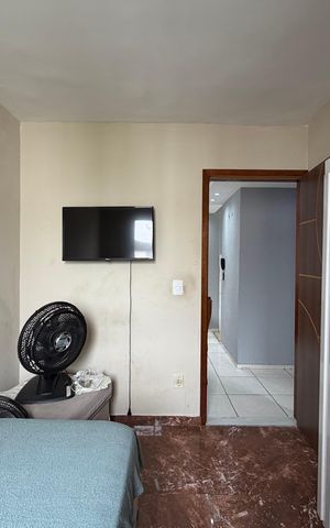 Apartamento à venda com 51m², 2 quartos e 1 vaga Apartamento à venda com 51m², 2 quartos e 1 vagaQuarto 1