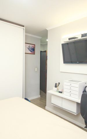 Apartamento à venda com 180m², 3 quartos e 2 vagas Apartamento à venda com 180m², 3 quartos e 2 vagasSuíte