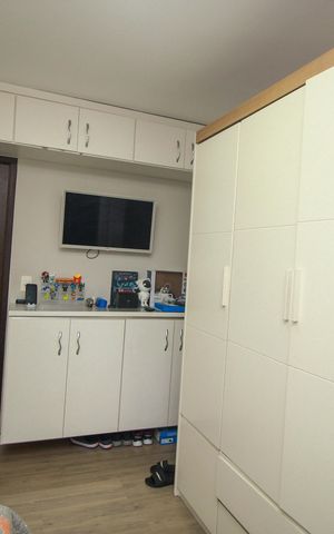 Apartamento à venda com 180m², 3 quartos e 2 vagas Apartamento à venda com 180m², 3 quartos e 2 vagasQuarto 3