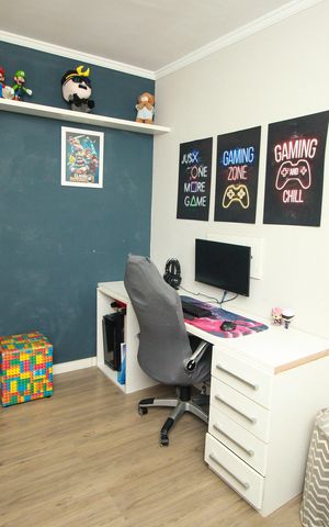 Apartamento à venda com 180m², 3 quartos e 2 vagas Apartamento à venda com 180m², 3 quartos e 2 vagasQuarto 2