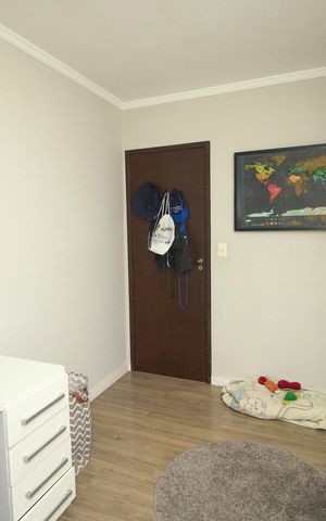 Apartamento à venda com 180m², 3 quartos e 2 vagas Apartamento à venda com 180m², 3 quartos e 2 vagasQuarto 2