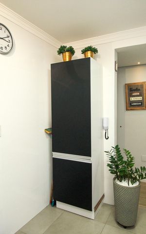 Apartamento à venda com 180m², 3 quartos e 2 vagas Apartamento à venda com 180m², 3 quartos e 2 vagasCozinha