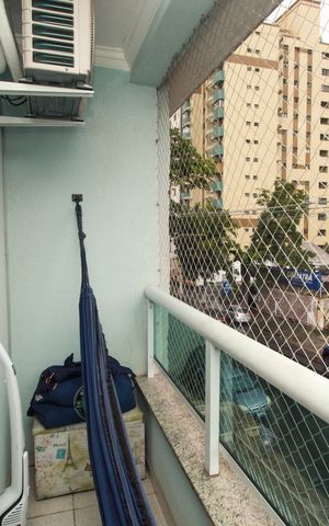 Apartamento à venda com 180m², 3 quartos e 2 vagas Apartamento à venda com 180m², 3 quartos e 2 vagasVaranda da Suíte