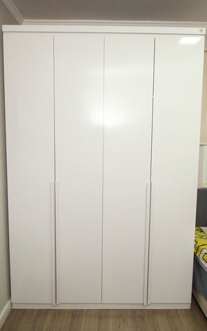 Apartamento à venda com 180m², 3 quartos e 2 vagas Apartamento à venda com 180m², 3 quartos e 2 vagasQuarto 2