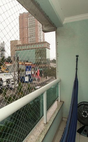 Apartamento à venda com 180m², 3 quartos e 2 vagas Apartamento à venda com 180m², 3 quartos e 2 vagasVaranda da Suíte