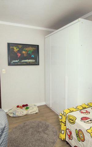 Apartamento à venda com 180m², 3 quartos e 2 vagas Apartamento à venda com 180m², 3 quartos e 2 vagasQuarto 2
