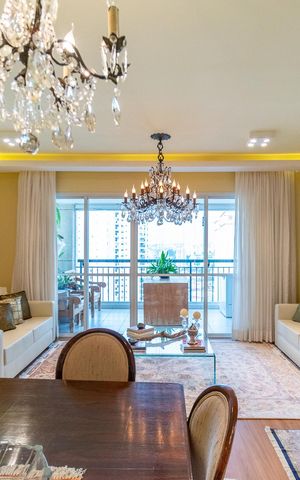 Apartamento à venda com 81m², 2 quartos e 2 vagasSala