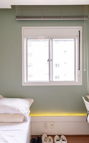 Apartamento à venda com 81m², 2 quartos e 2 vagasQuarto 