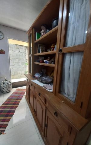 Casa à venda com 45m², 1 quarto e 1 vaga Casa à venda com 45m², 1 quarto e 1 vagaSala e Cozinha
