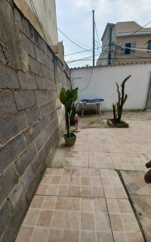 Casa à venda com 45m², 1 quarto e 1 vaga Casa à venda com 45m², 1 quarto e 1 vagaÁrea externa