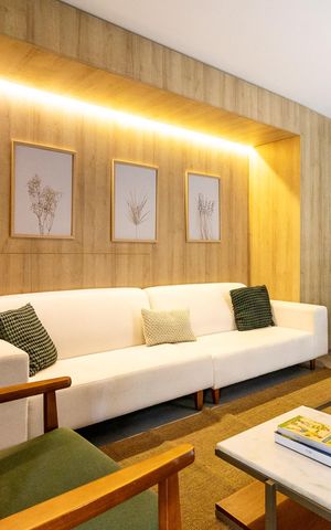 Apartamento à venda com 25m², 1 quarto e sem vaga Apartamento à venda com 25m², 1 quarto e sem vagaÁrea Comum