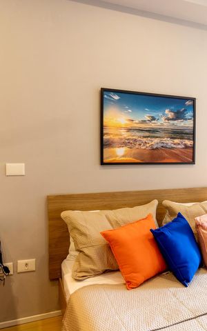 Apartamento à venda com 25m², 1 quarto e sem vaga Apartamento à venda com 25m², 1 quarto e sem vagaSala/Quarto