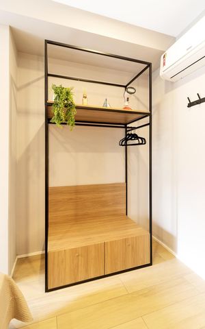 Apartamento à venda com 25m², 1 quarto e sem vaga Apartamento à venda com 25m², 1 quarto e sem vagaSala/Quarto