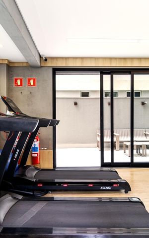 Apartamento à venda com 25m², 1 quarto e sem vaga Apartamento à venda com 25m², 1 quarto e sem vagaÁrea Comum