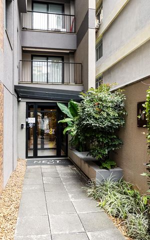 Apartamento à venda com 25m², 1 quarto e sem vaga Apartamento à venda com 25m², 1 quarto e sem vagaÁrea Comum