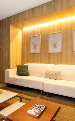 Apartamento à venda com 25m², 1 quarto e sem vaga Apartamento à venda com 25m², 1 quarto e sem vagaÁrea Comum