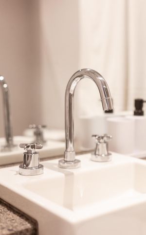 Apartamento à venda com 25m², 1 quarto e sem vaga Apartamento à venda com 25m², 1 quarto e sem vagaBanheiro