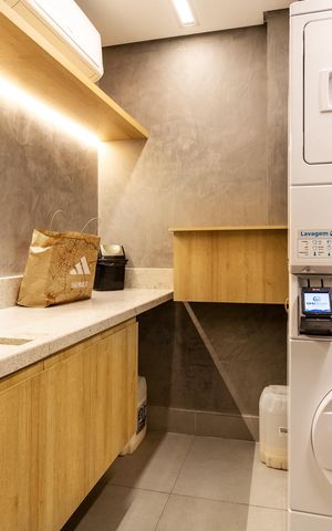 Apartamento à venda com 25m², 1 quarto e sem vaga Apartamento à venda com 25m², 1 quarto e sem vagaÁrea Comum