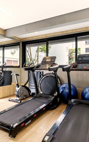 Apartamento à venda com 25m², 1 quarto e sem vaga Apartamento à venda com 25m², 1 quarto e sem vagaÁrea Comum