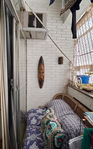 Apartamento à venda com 75m², 2 quartos e 1 vaga Apartamento à venda com 75m², 2 quartos e 1 vagaQuarto 2 - varanda