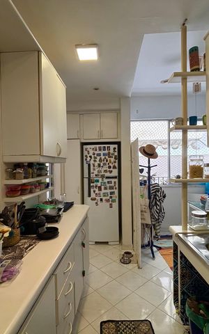 Apartamento à venda com 75m², 2 quartos e 1 vaga Apartamento à venda com 75m², 2 quartos e 1 vagaCozinha