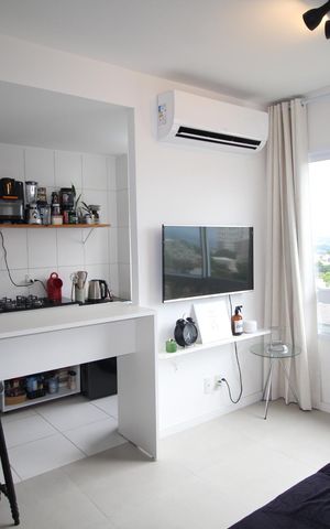 Apartamento à venda com 54m², 2 quartos e 1 vagaSala