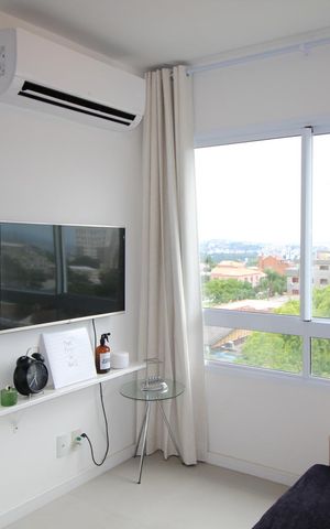 Apartamento à venda com 54m², 2 quartos e 1 vagaSala