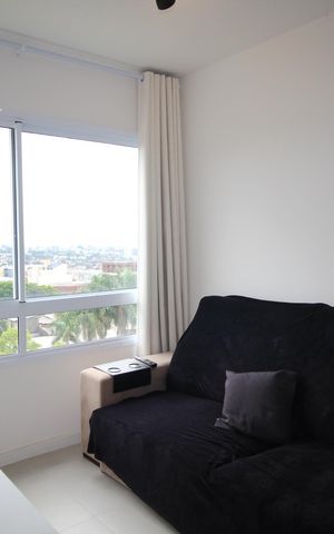 Apartamento à venda com 54m², 2 quartos e 1 vagaSala