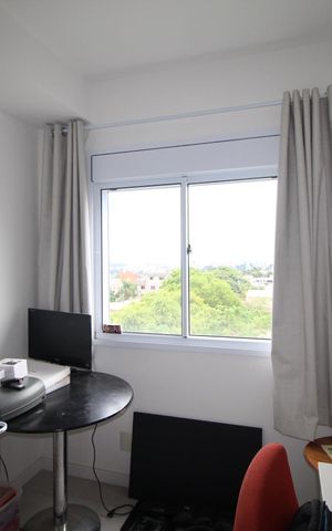Apartamento à venda com 54m², 2 quartos e 1 vagaQuarto 2