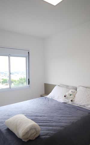Apartamento à venda com 54m², 2 quartos e 1 vagaSuíte 1