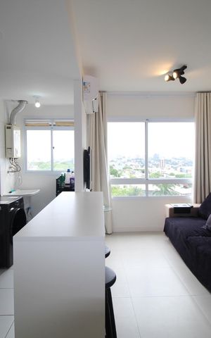 Apartamento à venda com 54m², 2 quartos e 1 vagaSala