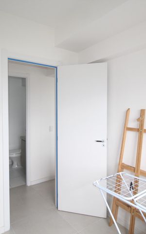 Apartamento à venda com 54m², 2 quartos e 1 vagaQuarto 2