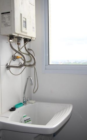 Apartamento à venda com 54m², 2 quartos e 1 vagaÁrea de Serviço