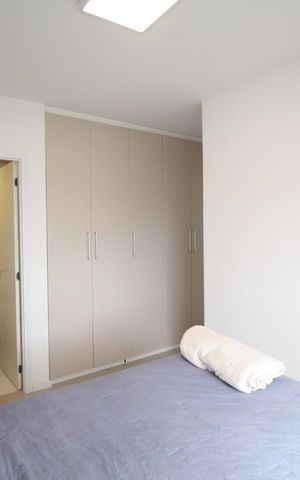 Apartamento à venda com 54m², 2 quartos e 1 vagaSuíte 1