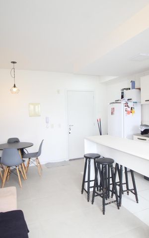 Apartamento à venda com 54m², 2 quartos e 1 vagaCozinha
